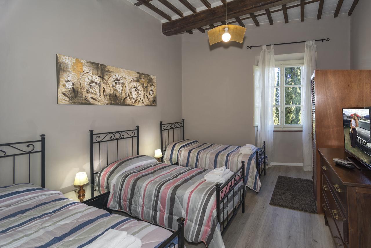Tuscan Sun Holiday Apartments Lucca Exterior photo