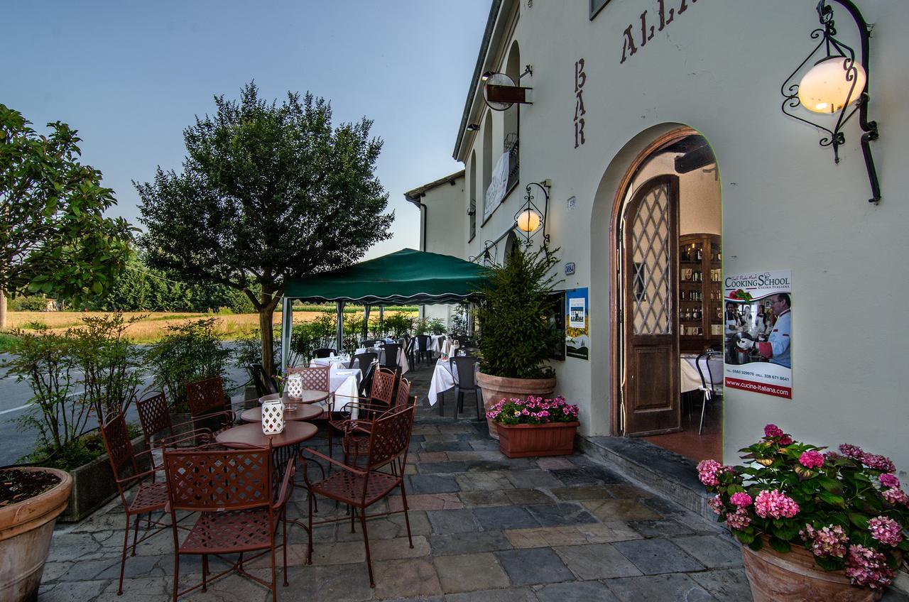 Tuscan Sun Holiday Apartments Lucca Exterior photo